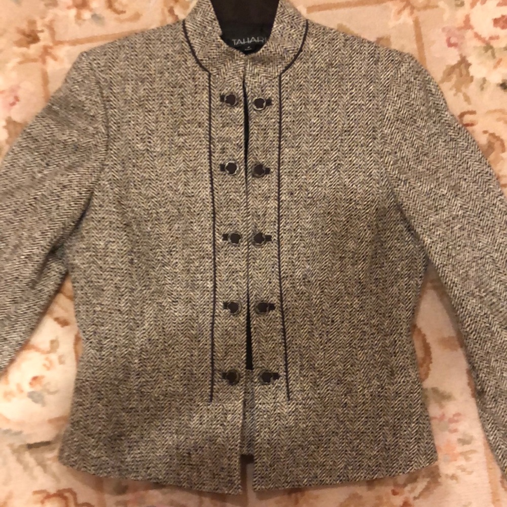 Tahari jacket